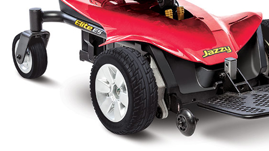 Jazzy Elite ES - Orbit Medical