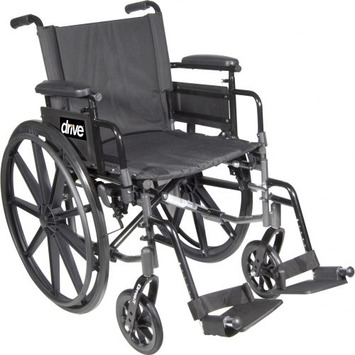 Lightweight Wheelchair