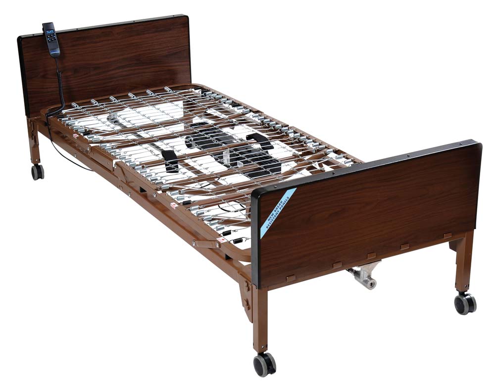 SemiElectric Hospital Bed Orbit Medical