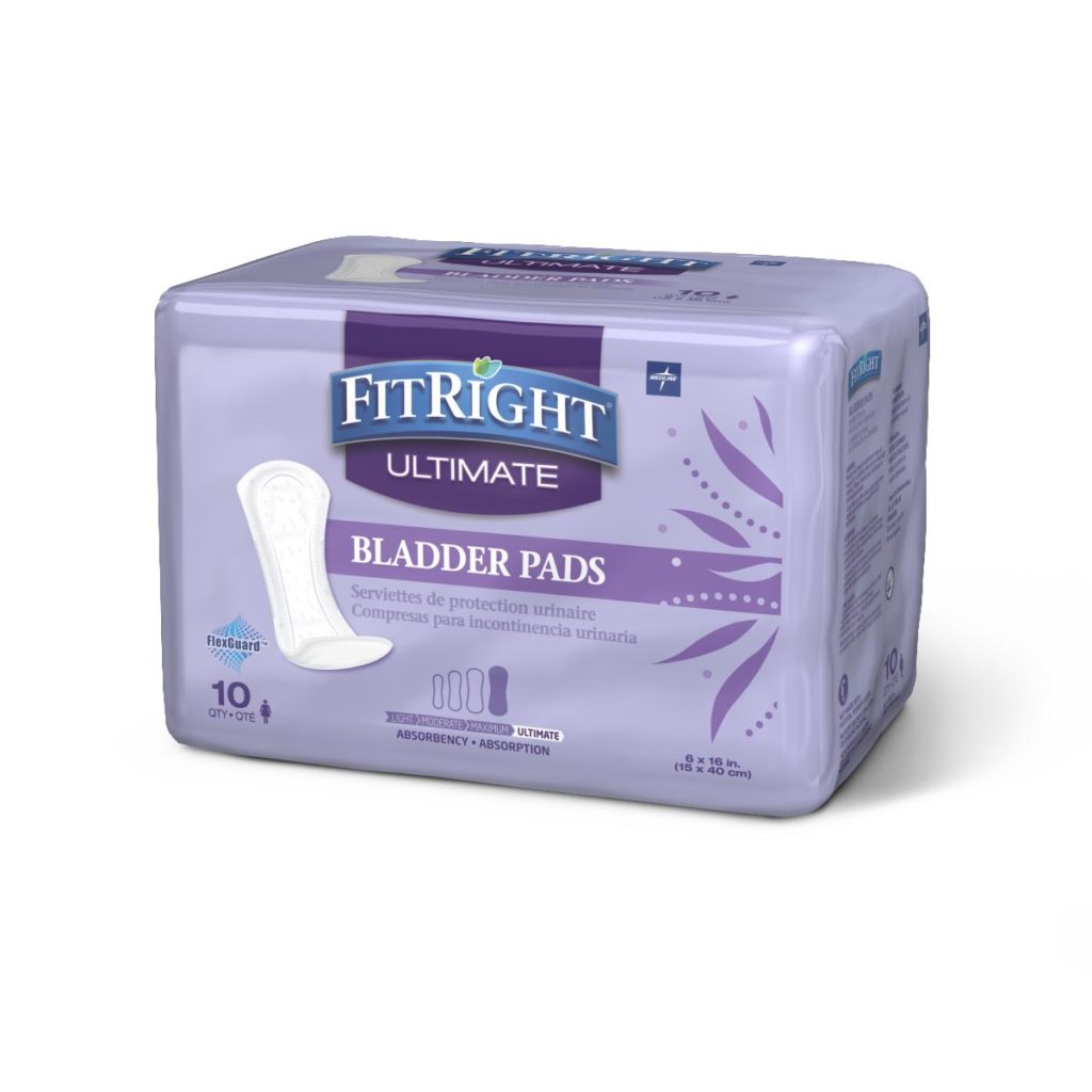 FitRight Bladder Control Pads Orbit Medical