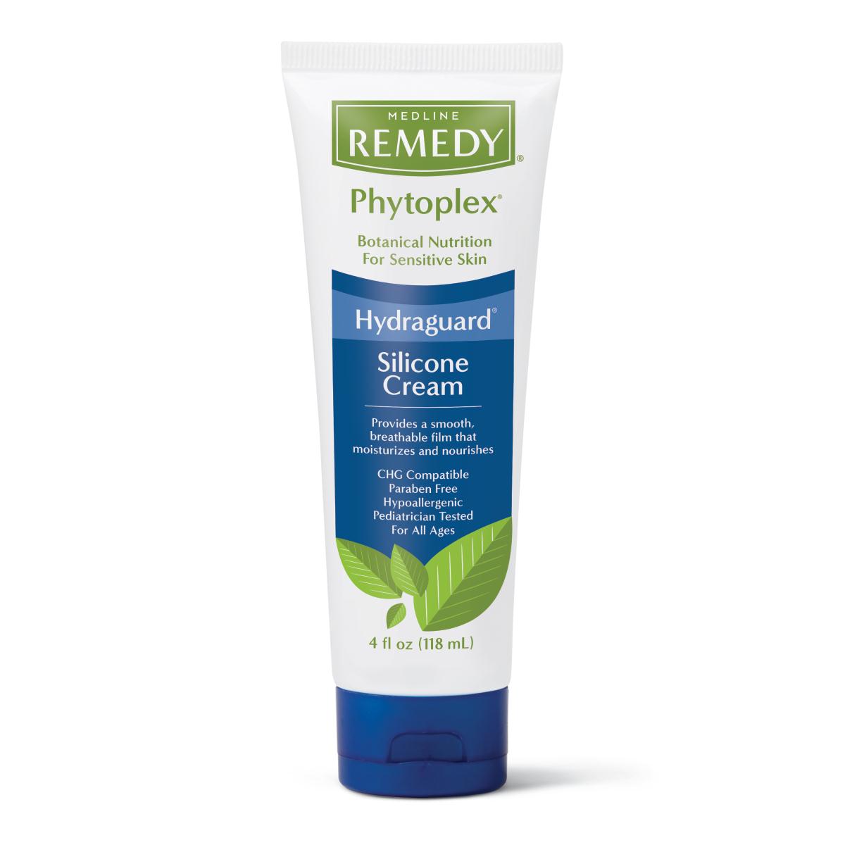 Remedy Phytoplex Hydraguard Silicone Cream - Orbit Medical