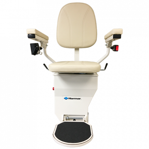 Helix Curved Stair Lift