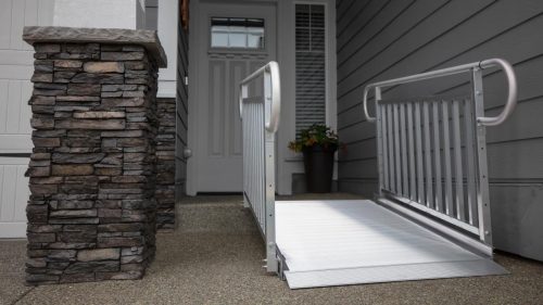 Gateway Solid Surface Portable Ramp - Image 2