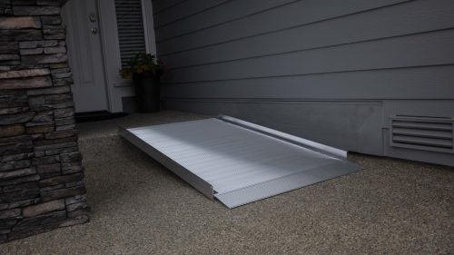 Gateway Solid Surface Portable Ramp