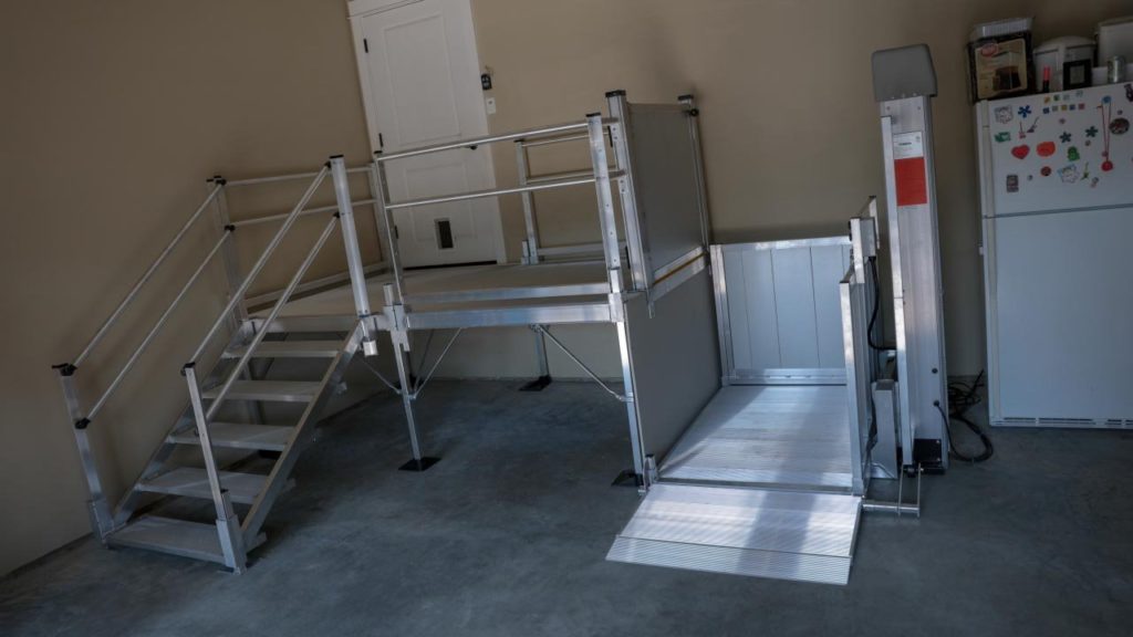 Vertical Platform Lift Orbit Medical