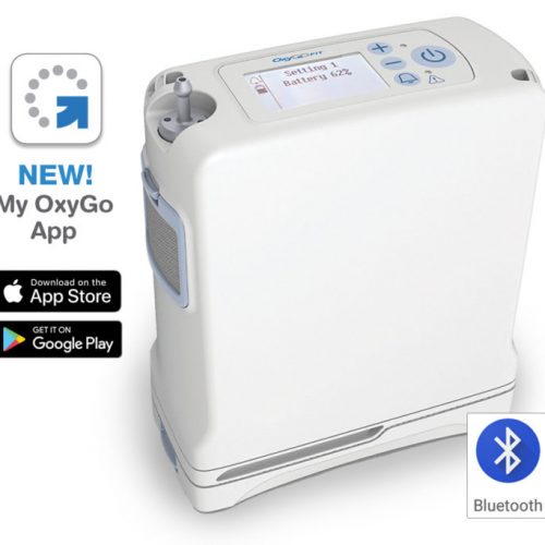 iGO2 Portable Oxygen Concentrator (POC)  Serving Bluffton, Beaufort,  Hilton Head, Okatie, SC