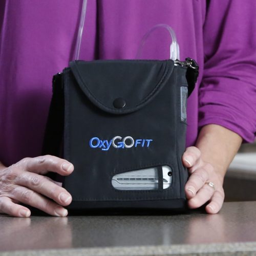 Oxygen Fit Portable Concentrator - Image 3