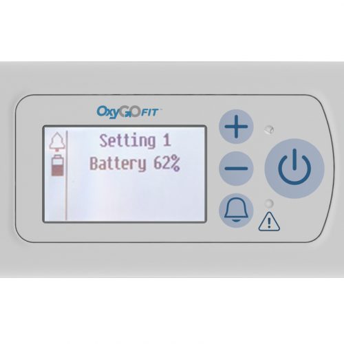 Oxygen Fit Portable Concentrator - Image 4