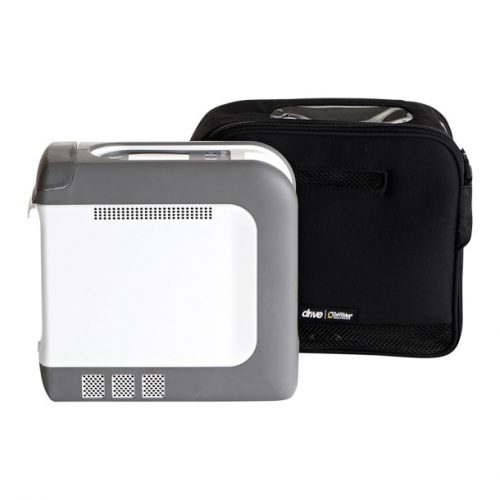 iGo2 Portable Oxygen Concentrator - Image 3