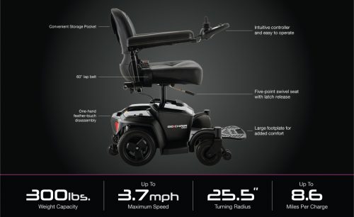 Go Chair MED - Image 5